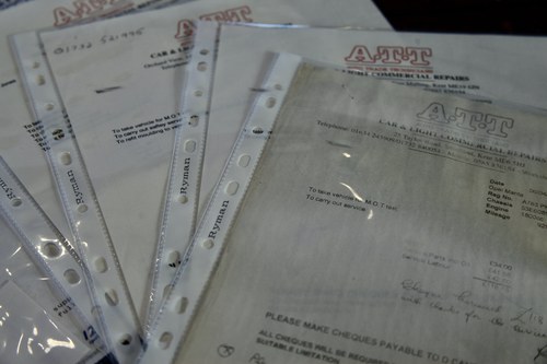 1984 Opel Manta GT For Sale (picture 97 of 100)