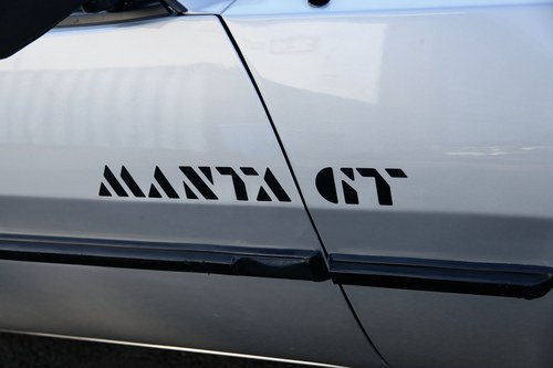 1984 Opel Manta GT For Sale (picture 60 of 100)