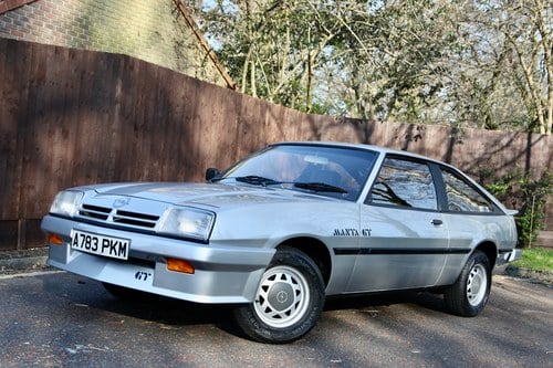 1984 Opel Manta GT For Sale (picture 15 of 100)