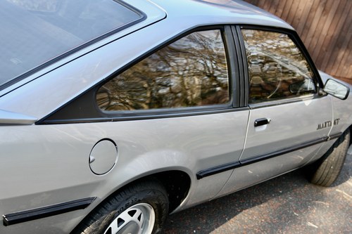 1984 Opel Manta GT For Sale (picture 68 of 100)