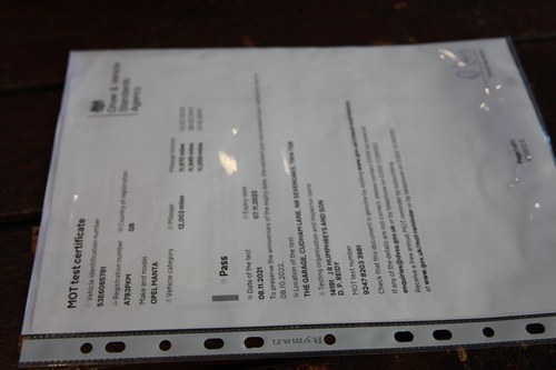 1984 Opel Manta GT For Sale (picture 87 of 100)