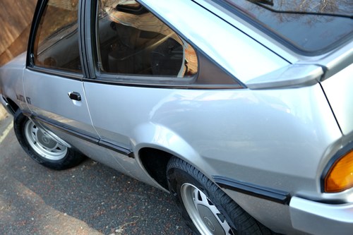 1984 Opel Manta GT For Sale (picture 67 of 100)