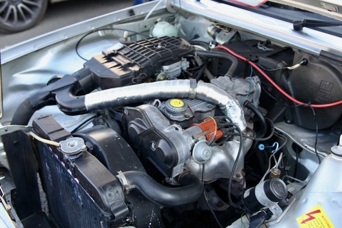 1984 Opel Manta GT For Sale (picture 83 of 100)