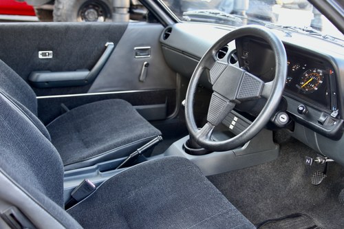 1984 Opel Manta GT For Sale (picture 38 of 100)