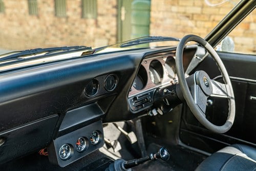 1972 Opel Manta For Sale (picture 52 of 128)