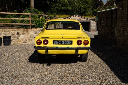 1972 Opel Manta For Sale (picture 8 of 128)
