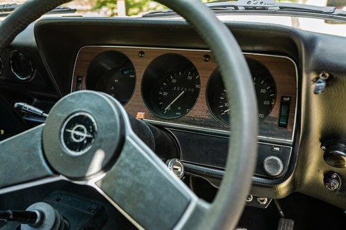 1972 Opel Manta For Sale (picture 24 of 128)