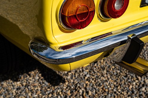 1972 Opel Manta For Sale (picture 70 of 128)