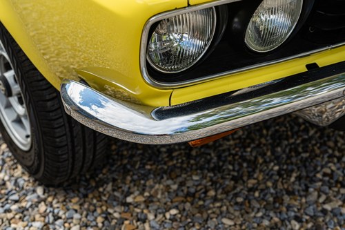 1972 Opel Manta For Sale (picture 85 of 128)