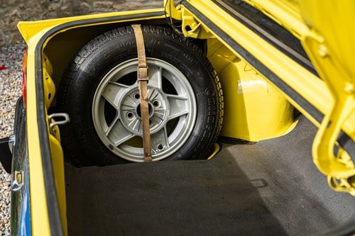 1972 Opel Manta For Sale (picture 62 of 128)