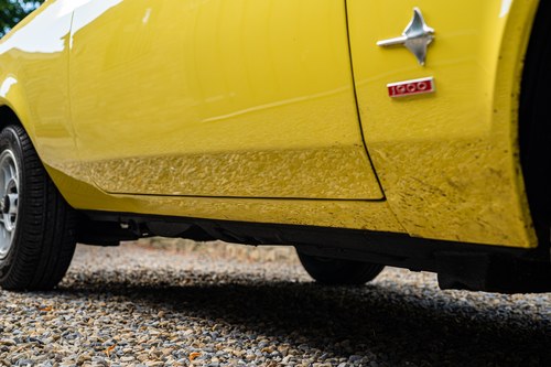 1972 Opel Manta For Sale (picture 91 of 128)