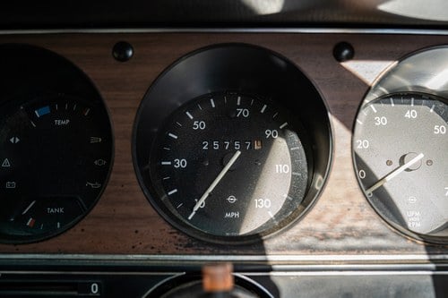 1972 Opel Manta For Sale (picture 22 of 128)