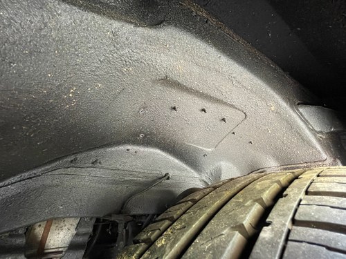 1972 Opel Manta For Sale (picture 118 of 128)