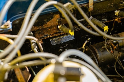 1972 Opel Manta For Sale (picture 107 of 128)