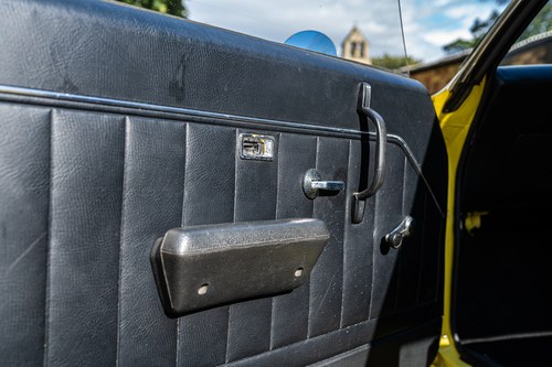 1972 Opel Manta For Sale (picture 57 of 128)