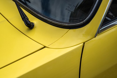 1972 Opel Manta For Sale (picture 95 of 128)