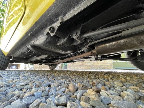 1972 Opel Manta For Sale (picture 116 of 128)