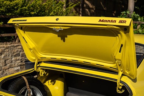 1972 Opel Manta For Sale (picture 64 of 128)