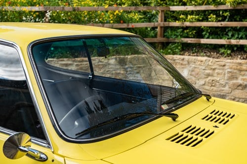 1972 Opel Manta For Sale (picture 81 of 128)