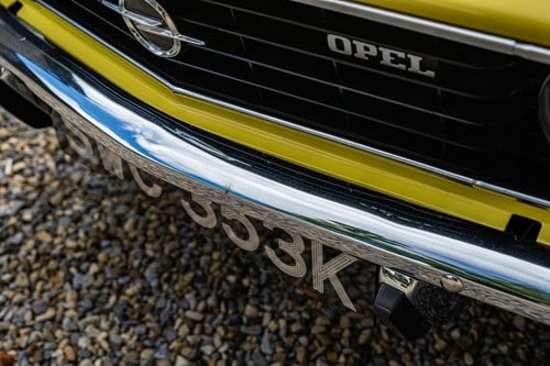 1972 Opel Manta For Sale (picture 87 of 128)