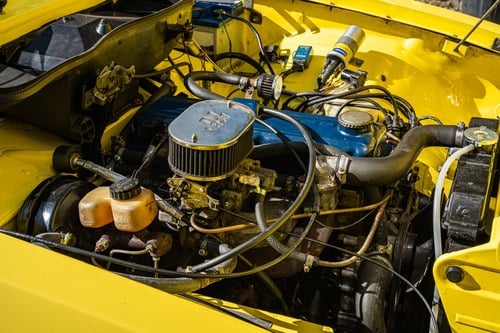 1972 Opel Manta For Sale (picture 103 of 128)