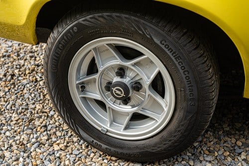 1972 Opel Manta For Sale (picture 16 of 128)