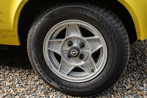 1972 Opel Manta For Sale (picture 14 of 128)