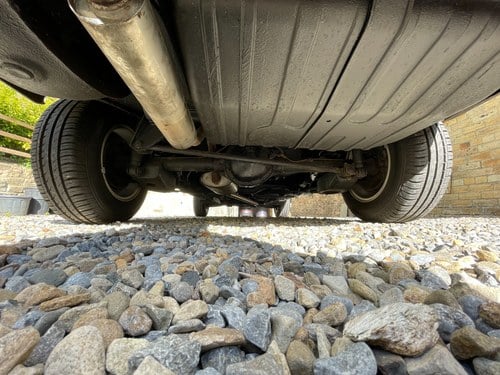 1972 Opel Manta For Sale (picture 115 of 128)