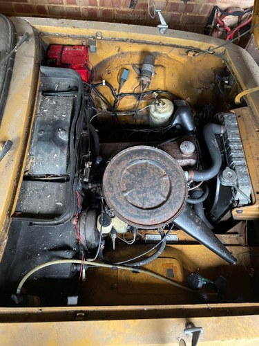 1973 Opel Manta A 1600S Automatic In vendita (immagine 164 di 208)