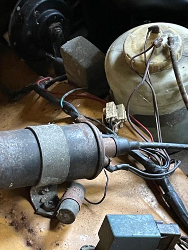 1973 Opel Manta A 1600S Automatic In vendita (immagine 169 di 208)