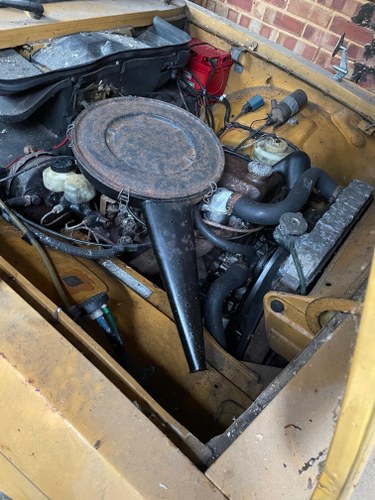 1973 Opel Manta A 1600S Automatic In vendita (immagine 161 di 208)