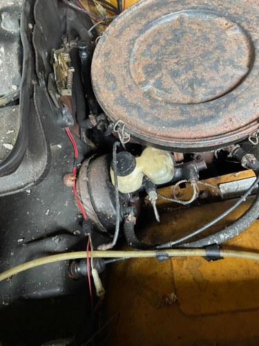 1973 Opel Manta A 1600S Automatic In vendita (immagine 163 di 208)