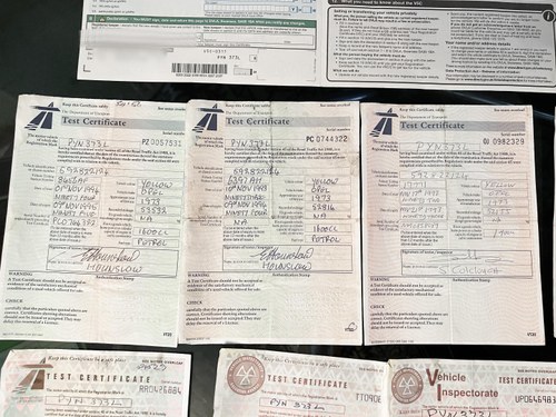 1973 Opel Manta A 1600S Automatic In vendita (immagine 196 di 208)