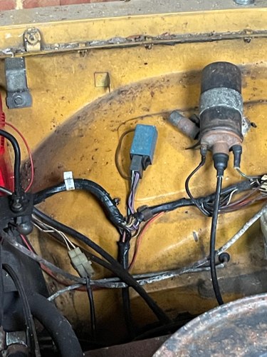 1973 Opel Manta A 1600S Automatic In vendita (immagine 172 di 208)