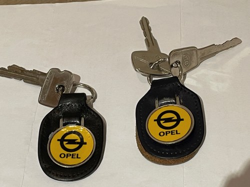 1973 Opel Manta A 1600S Automatic In vendita (immagine 208 di 208)