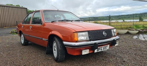 1979 Opel Rekord 2.0 S (E1) For Sale (picture 1 of 22)