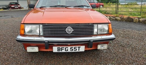 1979 Opel Rekord 2.0 S (E1) For Sale (picture 6 of 22)