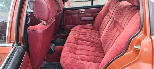 1979 Opel Rekord 2.0 S (E1) For Sale (picture 17 of 22)