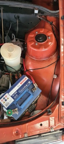 1979 Opel Rekord 2.0 S (E1) For Sale (picture 22 of 22)