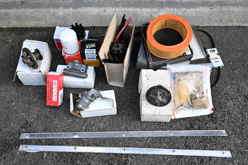 1958 Packard Hawk Supercharged Te koop (foto 95 van 202)