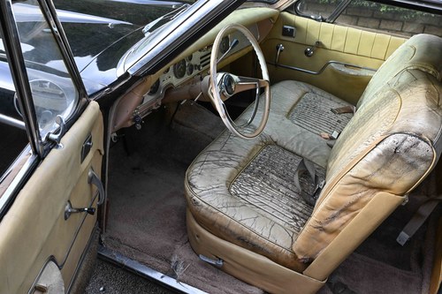 1958 Packard Hawk Supercharged Te koop (foto 22 van 202)