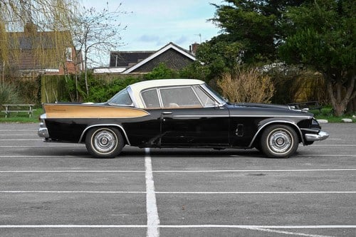 1958 Packard Hawk Supercharged Te koop (foto 4 van 202)