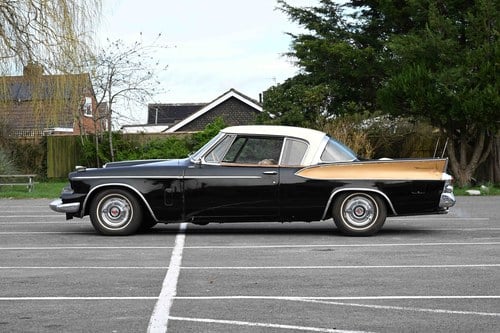 1958 Packard Hawk Supercharged Te koop (foto 6 van 202)