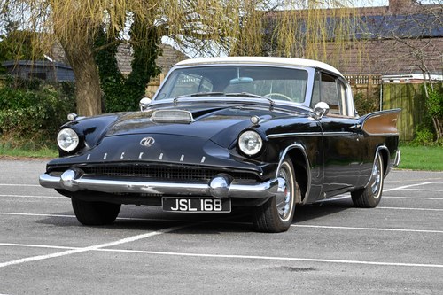 1958 Packard Hawk Supercharged Te koop (foto 3 van 202)