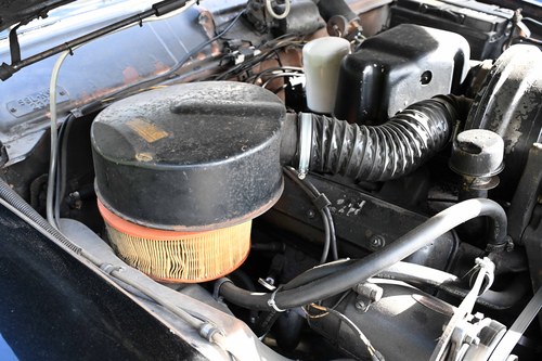 1958 Packard Hawk Supercharged Te koop (foto 158 van 202)