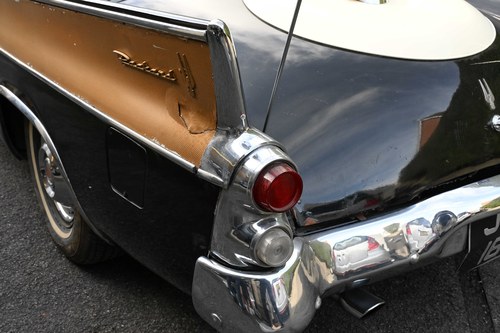 1958 Packard Hawk Supercharged Te koop (foto 150 van 202)