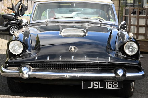 1958 Packard Hawk Supercharged Te koop (foto 133 van 202)