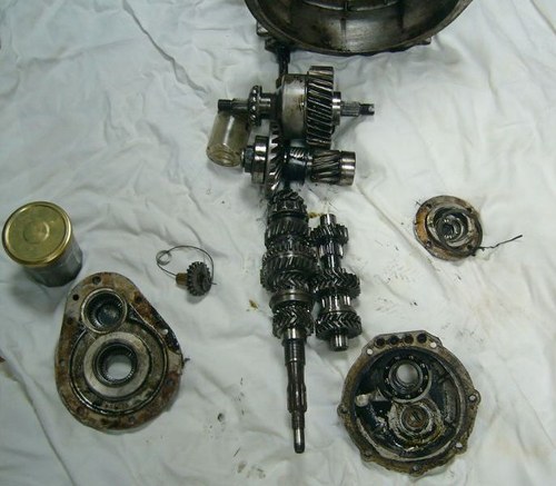 1962 Panhard PL17 Cabriolet In vendita (immagine 57 di 103)