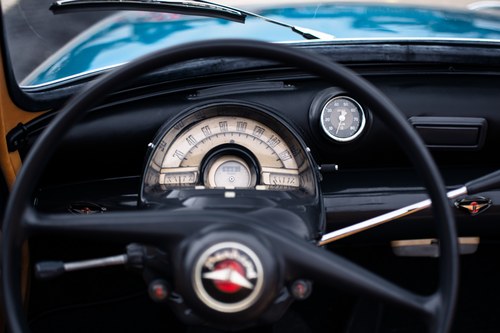 1962 Panhard PL17 Cabriolet In vendita (immagine 10 di 103)