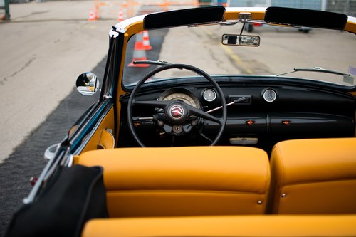 1962 Panhard PL17 Cabriolet In vendita (immagine 12 di 103)